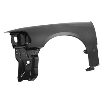 Sherman® - Front Driver Side Fender (CAPA Certified)