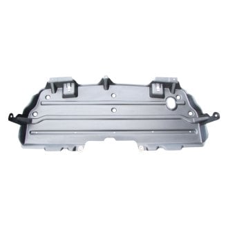 Sherman® - Front Bumper Deflectors