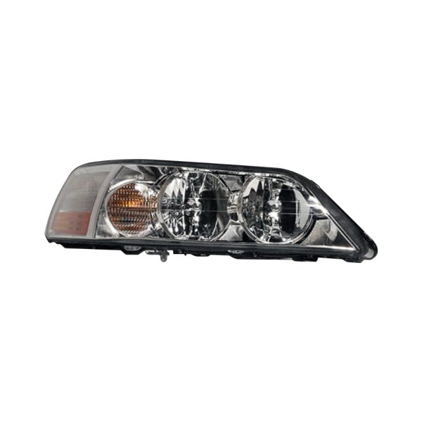 Sherman® - Passenger Side Replacement Headlight, Lincoln Town Car