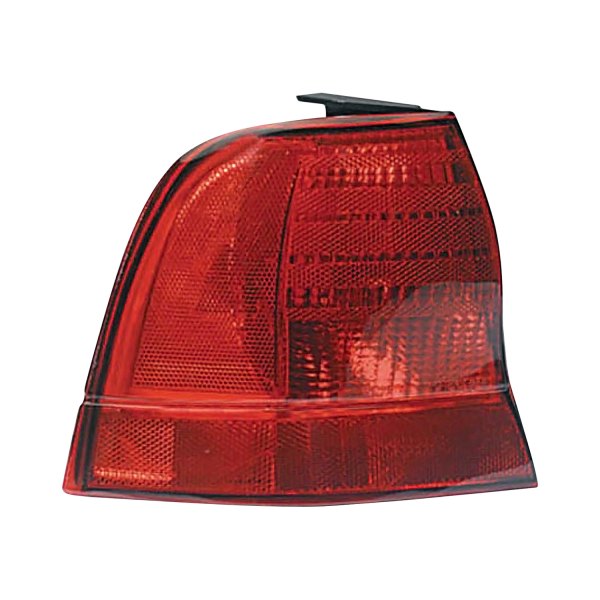 Sherman® - Driver Side Replacement Tail Light, Ford Thunderbird