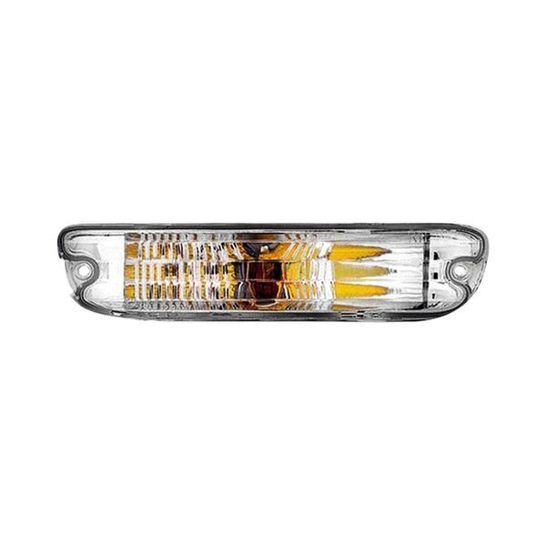 Sherman® - Driver Side Replacement Turn Signal/Parking Light, Mercury Grand Marquis