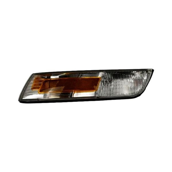 Sherman® - Driver Side Replacement Turn Signal/Cornering Light, Mercury Grand Marquis