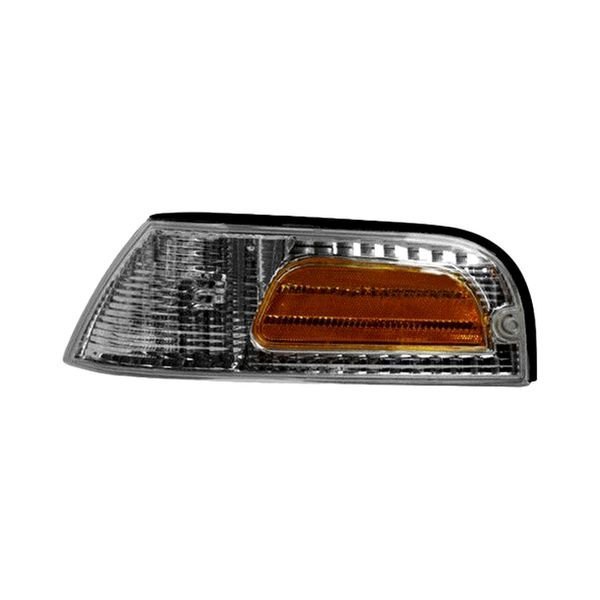 Sherman® - Driver Side Replacement Turn Signal/Corner Light, Ford Crown Victoria