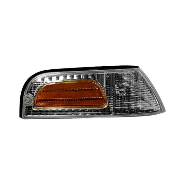 Sherman® - Passenger Side Replacement Turn Signal/Corner Light, Ford Crown Victoria