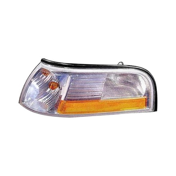 Sherman® - Driver Side Replacement Turn Signal/Cornering Light, Mercury Grand Marquis