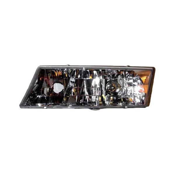 Sherman® - Driver Side Replacement Headlight, Mercury Grand Marquis