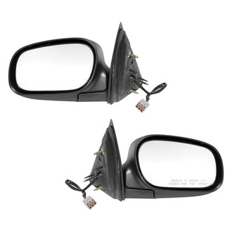 Sherman® - Side View Mirrors
