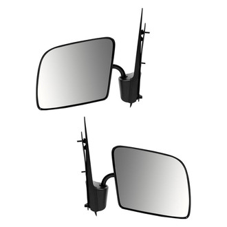Sherman® - Side View Mirror (Foldaway)