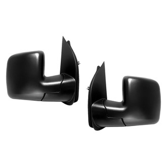 Sherman® - Power Manual-Foldaway Side View Mirror