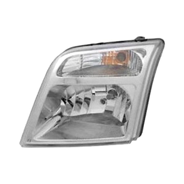 Sherman® - Driver Side Replacement Headlight, Ford Transit Connect