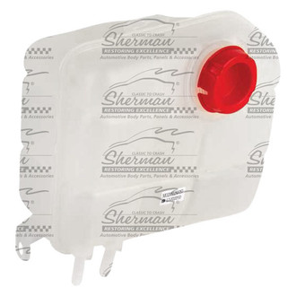 Sherman® - Engine Coolant Recovery Tank