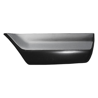 Sherman® - Rear Passenger Side Lower Quarter Panel Patch Rear Section (Value Line)