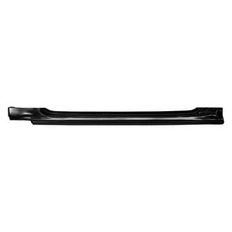 Sherman® - Driver Side Slip-On Style Rocker Panel