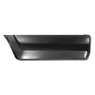 Sherman® - Rear Driver Side Lower Bed Panel Patch Front Section (Value Line)