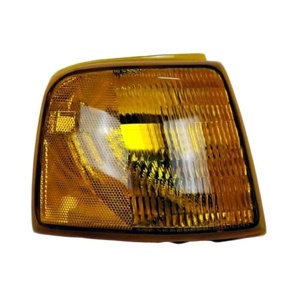 Sherman® - Passenger Side Replacement Turn Signal/Parking Light, Ford Ranger