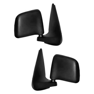 Sherman® - Side View Mirror (Non-Heated, Foldaway)