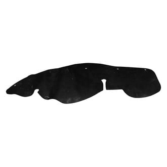 Sherman® - Front Passenger Side Fender Splash Shield (Value Line)