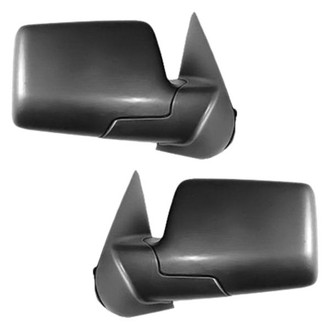 Sherman® - Manual Manual-Foldaway Side View Mirror