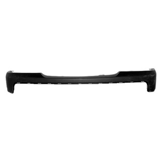 Sherman® - Front Upper Bumper Cover (CAPA Certified)
