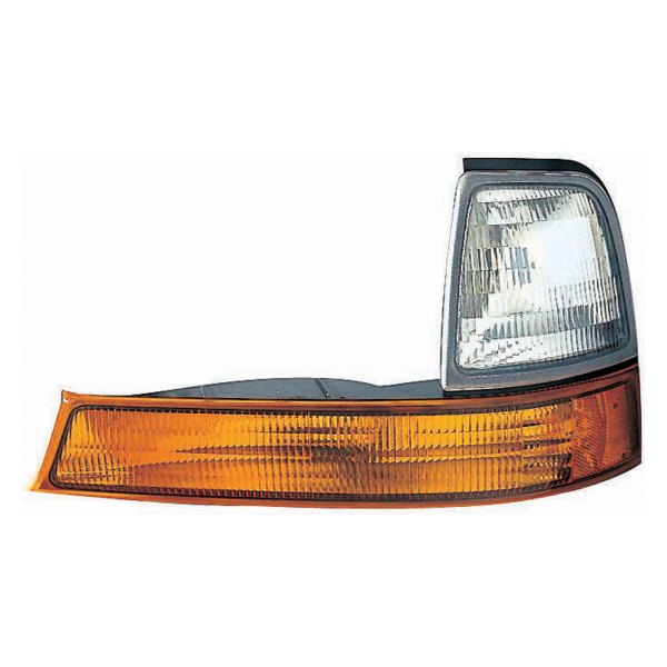 Sherman® - Driver Side Replacement Turn Signal/Parking Light, Ford Ranger