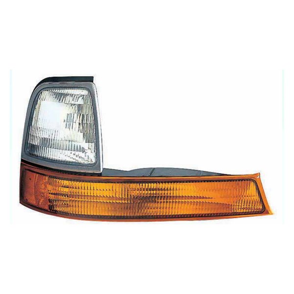 Sherman® - Passenger Side Replacement Turn Signal/Parking Light, Ford Ranger