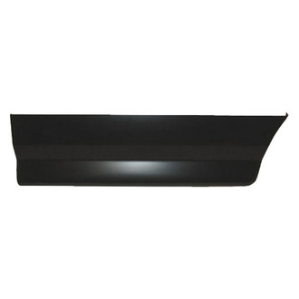 Sherman® - Rear Passenger Side Lower Bed Panel Patch Front Section (Value Line)