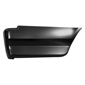 Sherman® - Rear Passenger Side Lower Quarter Panel Patch Rear Section (Value Line)