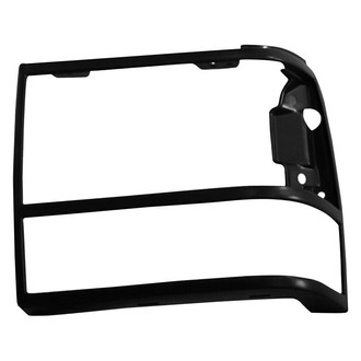 Sherman® - Driver Side Headlight Bezel (Value Line)