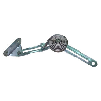 Sherman® - Driver Side Hood Hinge Spring (Value Line)