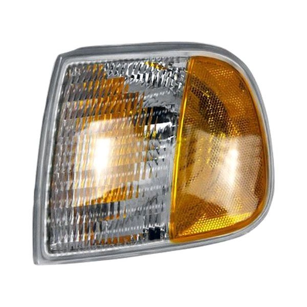 Sherman® - Driver Side Replacement Turn Signal/Corner Light