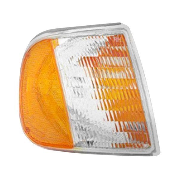 Sherman® - Passenger Side Replacement Turn Signal/Corner Light