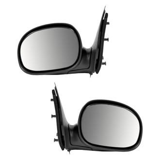 Sherman® - Side View Mirror
