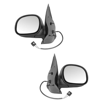 Sherman® - Side View Mirror