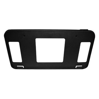 Sherman® - Front License Plate Bracket