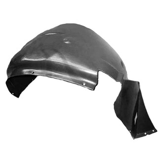 Sherman® - Front Passenger Side Fender Liner (Value Line)