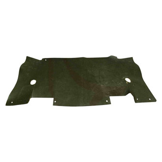 Sherman® - Radiator Support Air Deflector (Value Line)