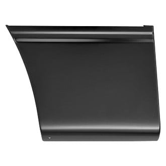 Sherman® - Rear Passenger Side Lower Quarter Panel Patch Front Section (Value Line)