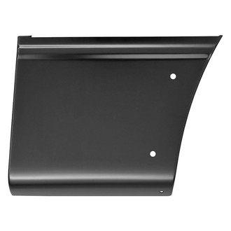 Sherman® - Rear Driver Side Lower Quarter Panel Patch Front Section (Value Line)