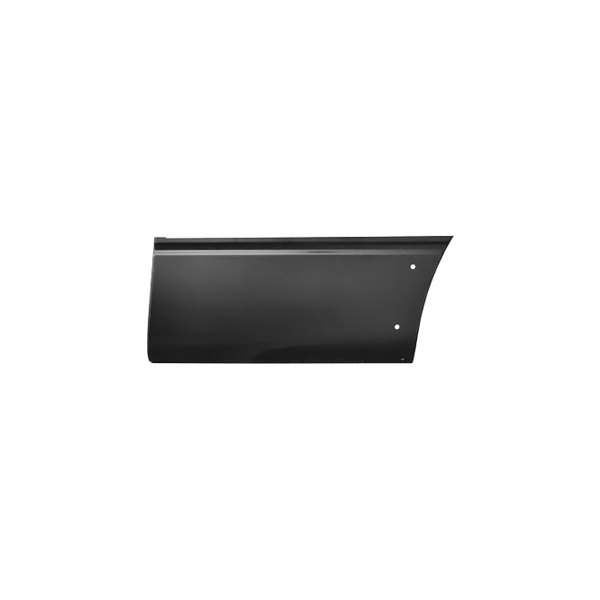 Sherman® - Driver Side Lower Quarter Panel Patch Front Section