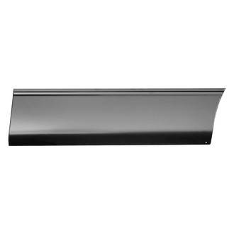 Sherman® - Rear Driver Side Lower Quarter Panel Patch Front Section (Value Line)