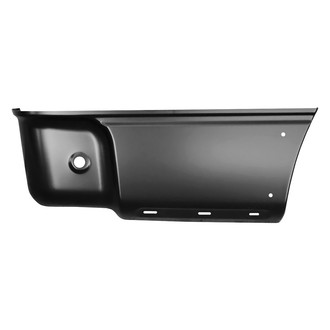 Sherman® - Rear Passenger Side Lower Bed Panel Patch Front Section (Value Line)