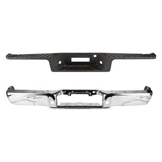 Sherman® - Rear Step Bumper Assemblies