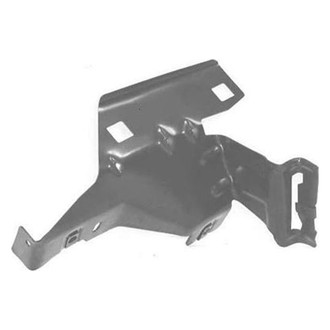 Sherman® - Front Inner Driver Side Bumper Cover Bracket (CAPA Certified)