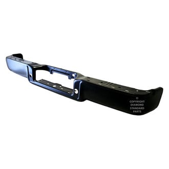Sherman® - Rear Bumper Face Bars