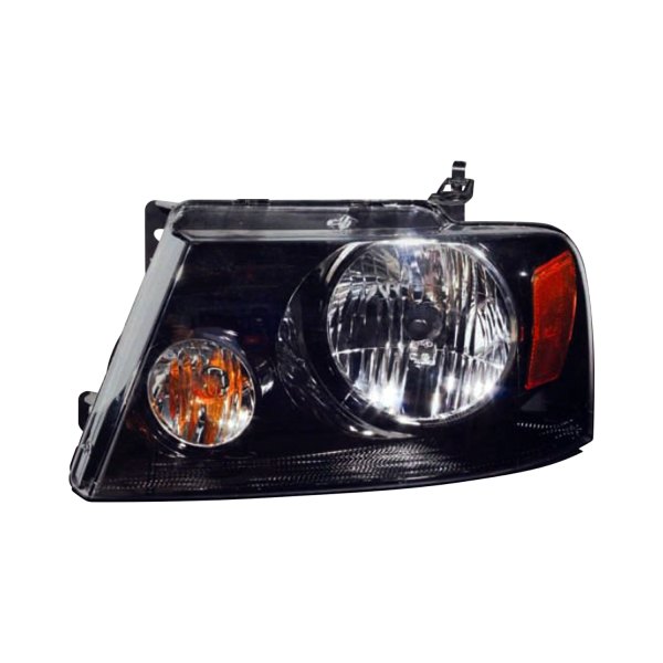 Sherman® - Driver Side Replacement Headlight, Ford F-150