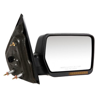 Sherman® - Passenger Side Power View Mirror (Heated, Foldaway) (Standard Line)