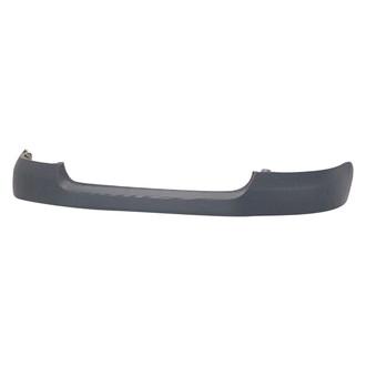 Sherman® - Front Upper Bumper Cover (CAPA Certified)