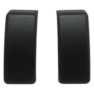 Sherman® - Front Driver and Passenger Side Bumper Pad Set (Value Line)