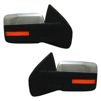 Sherman® - Side View Mirror