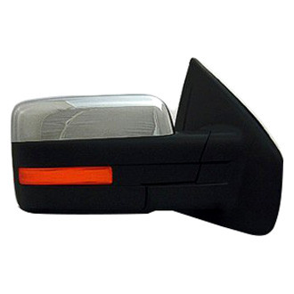 Sherman® - Passenger Side Power View Mirror (Heated, Foldaway) (Standard Line)